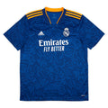 2021-22 Real Madrid CF Away Shirt
