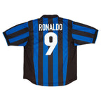 1998-99 FC Internazionale Milano Home Shirt
