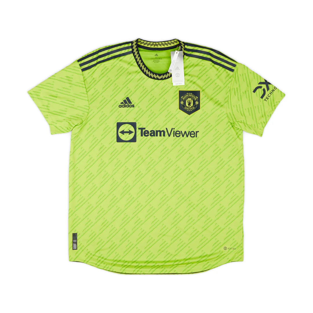 2022-23 Manchester United FC Third Shirt