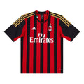 2013-14 AC Milan Home Shirt