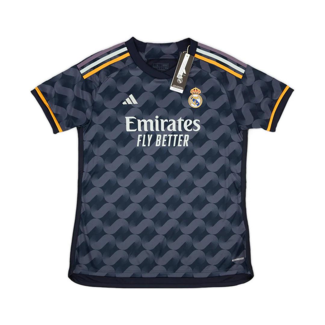 2023-24 Real Madrid CF Away Shirt