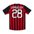 2013-14 AC Milan Home Shirt