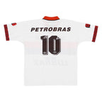 1995-96 CR Flamengo Home Shirt