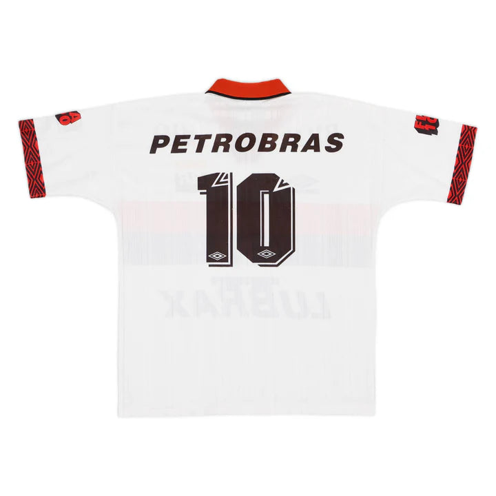 1995-96 CR Flamengo Home Shirt