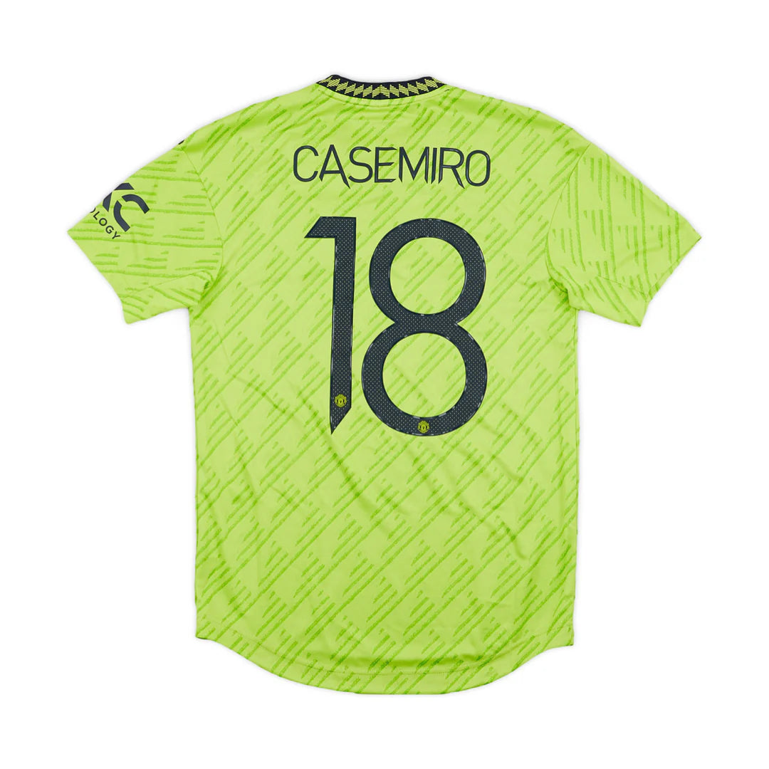 2022-23 Manchester United FC Third Shirt