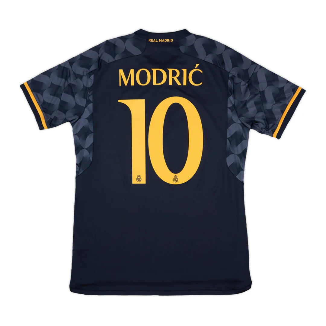 2023-24 Real Madrid CF Away Shirt