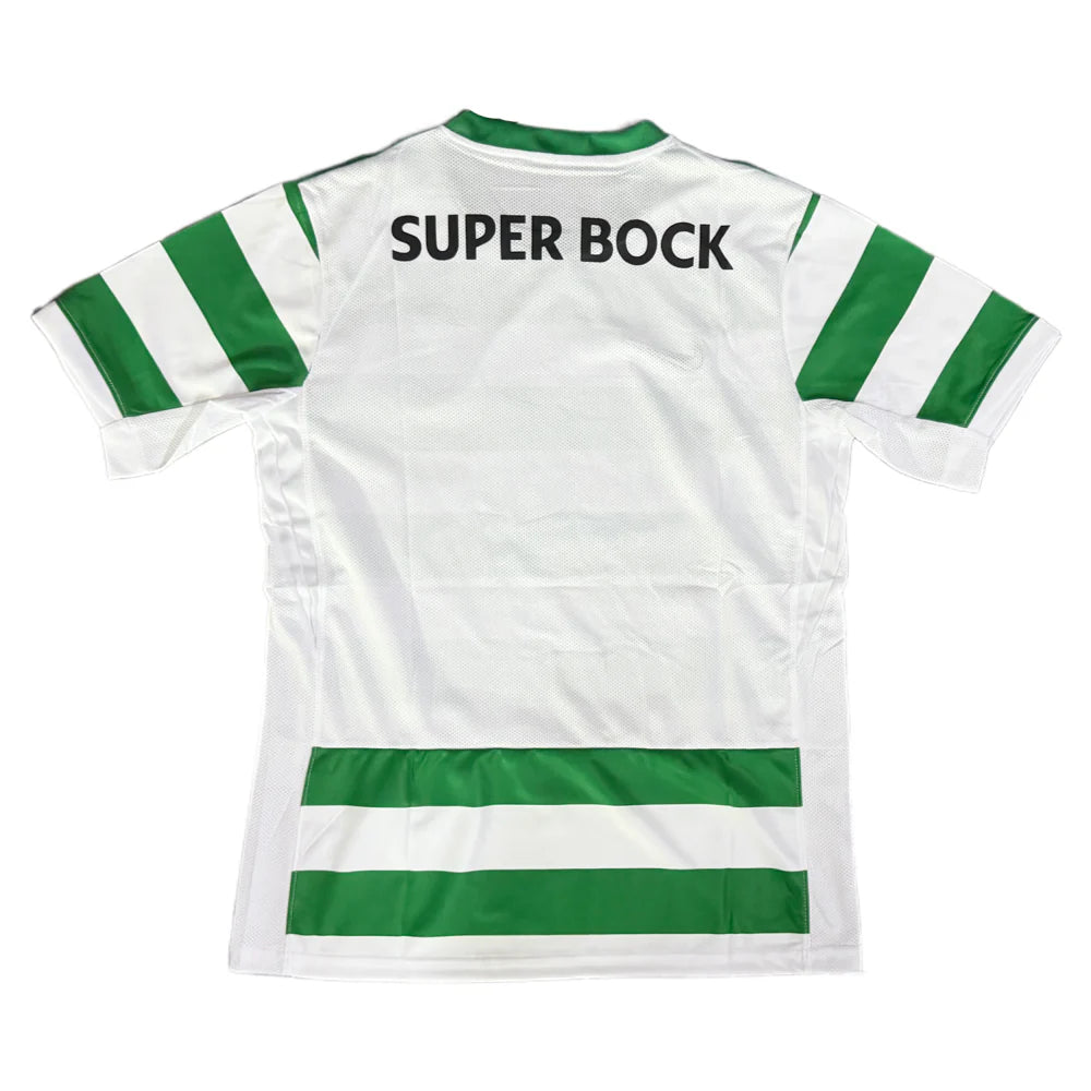 2025-26 Sporting CP Home Shirt