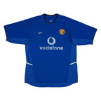 2002-04 Manchester United FC Away Shirt