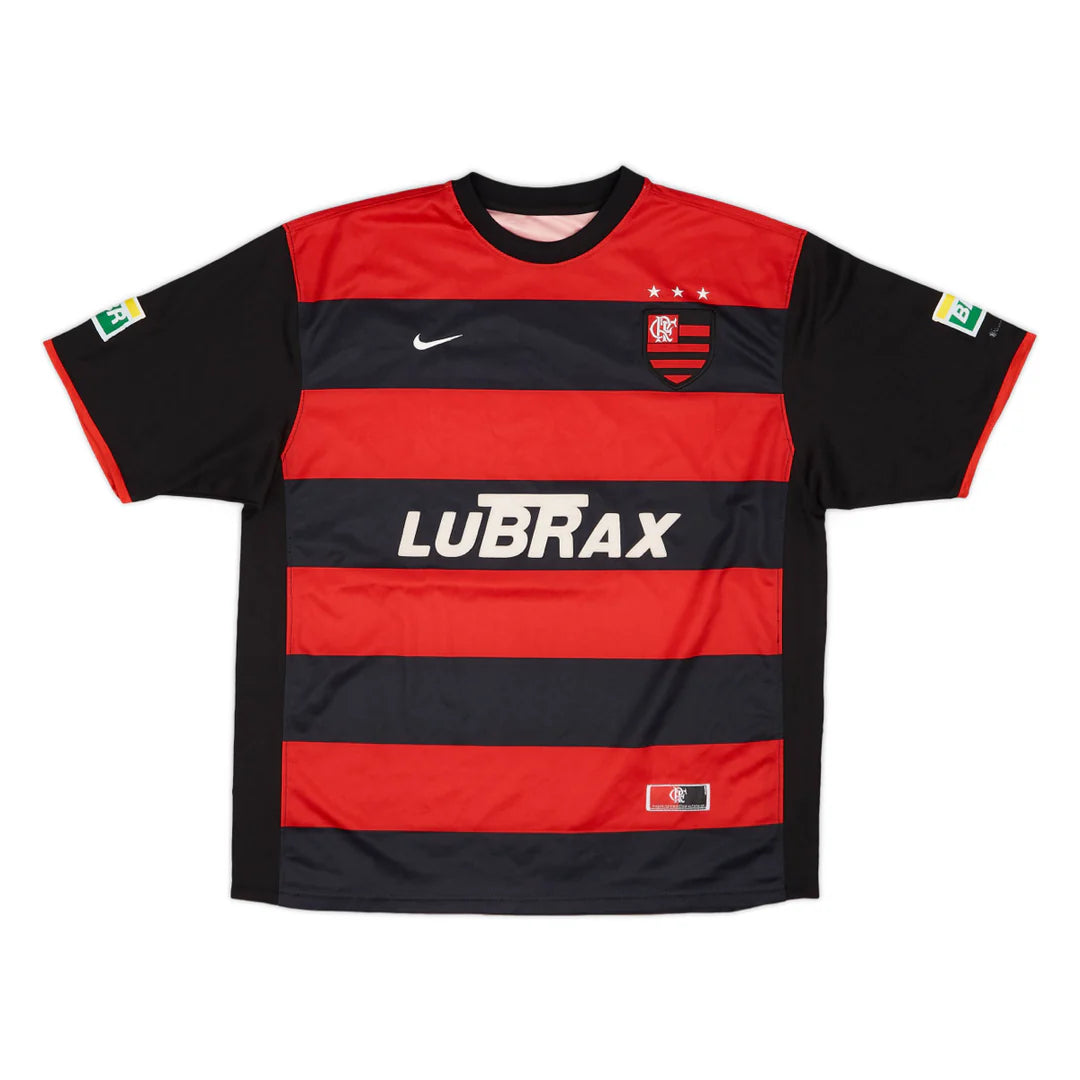 2000-01 CR Flamengo Home Shirt