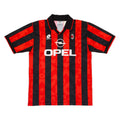 1995-96 AC Milan Home Shirt