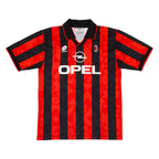 1995-96 AC Milan Home Shirt