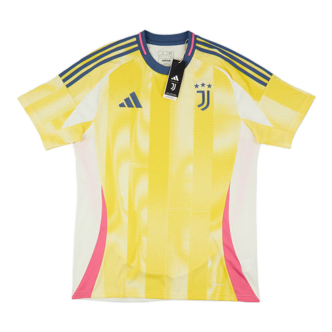 2024-25 Juventus FC Away Shirt