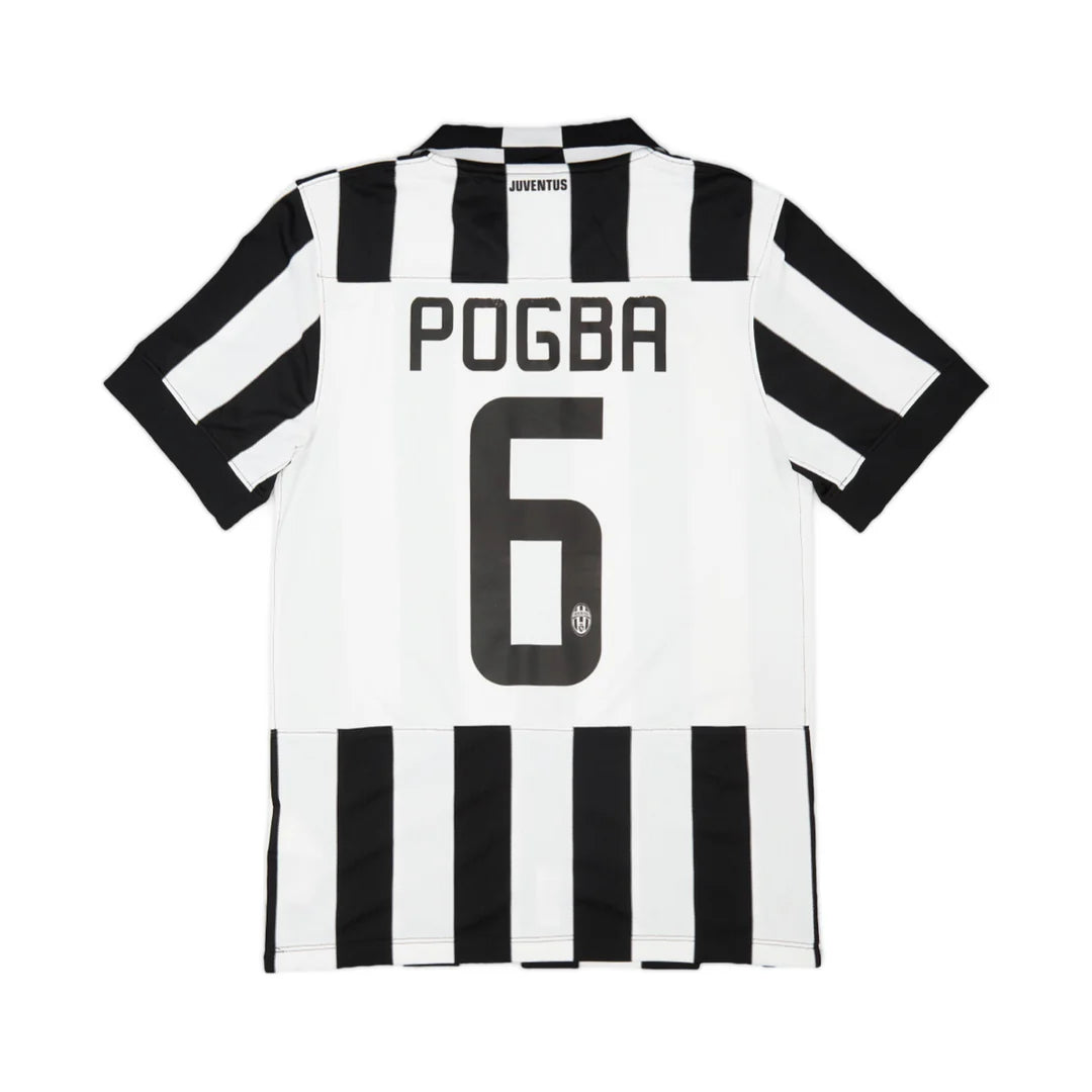 2014-15 Juventus FC Home Shirt