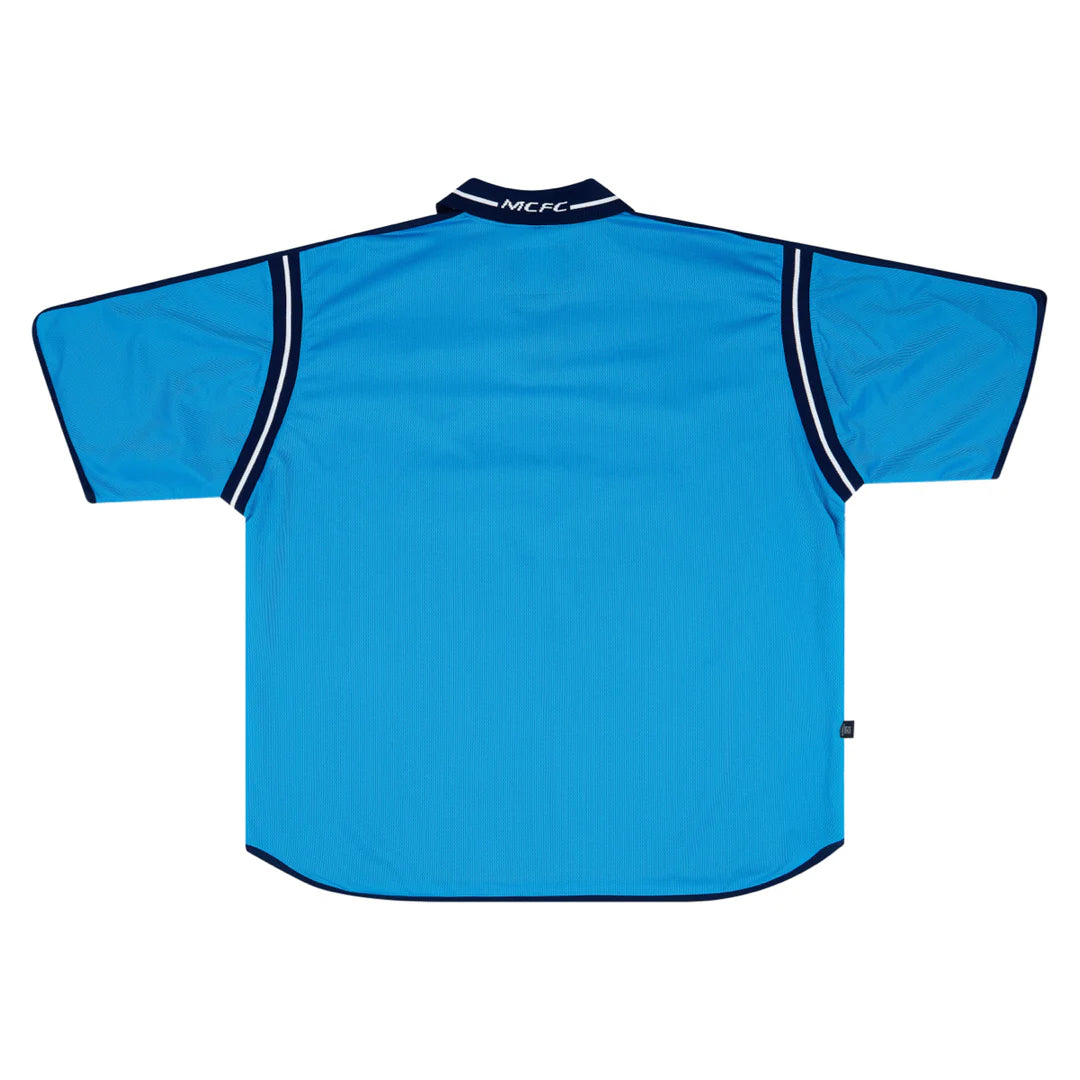2001-02 Manchester City FC Home Shirt