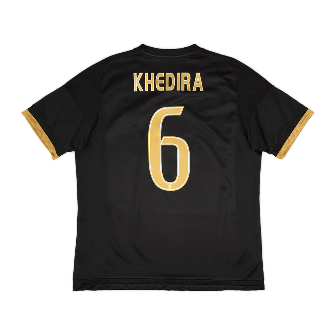 2015-16 Juventus FC Third Shirt