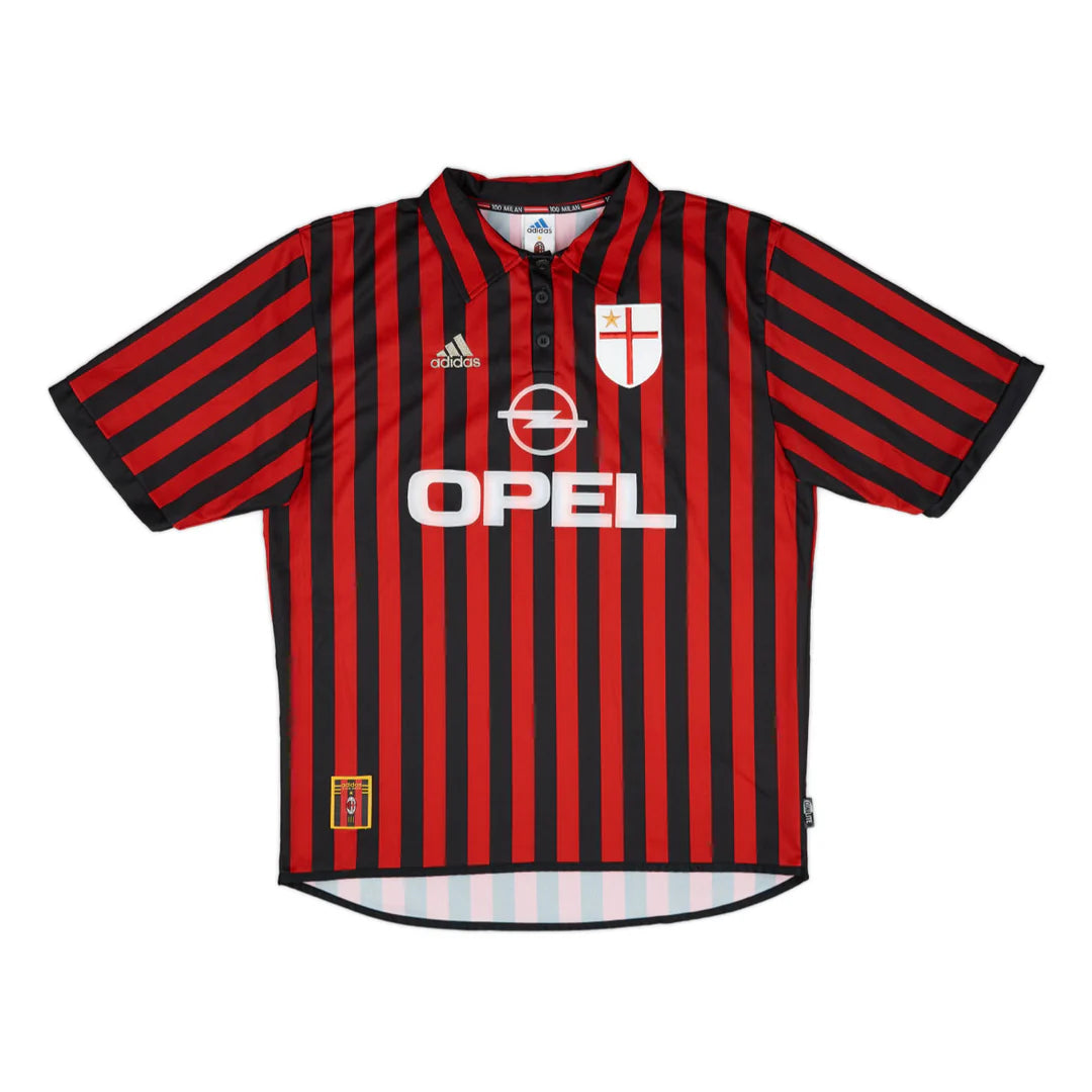 1999-00 AC Milan Special Edition Shirt