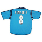 2002-03 Manchester City FC Home Shirt