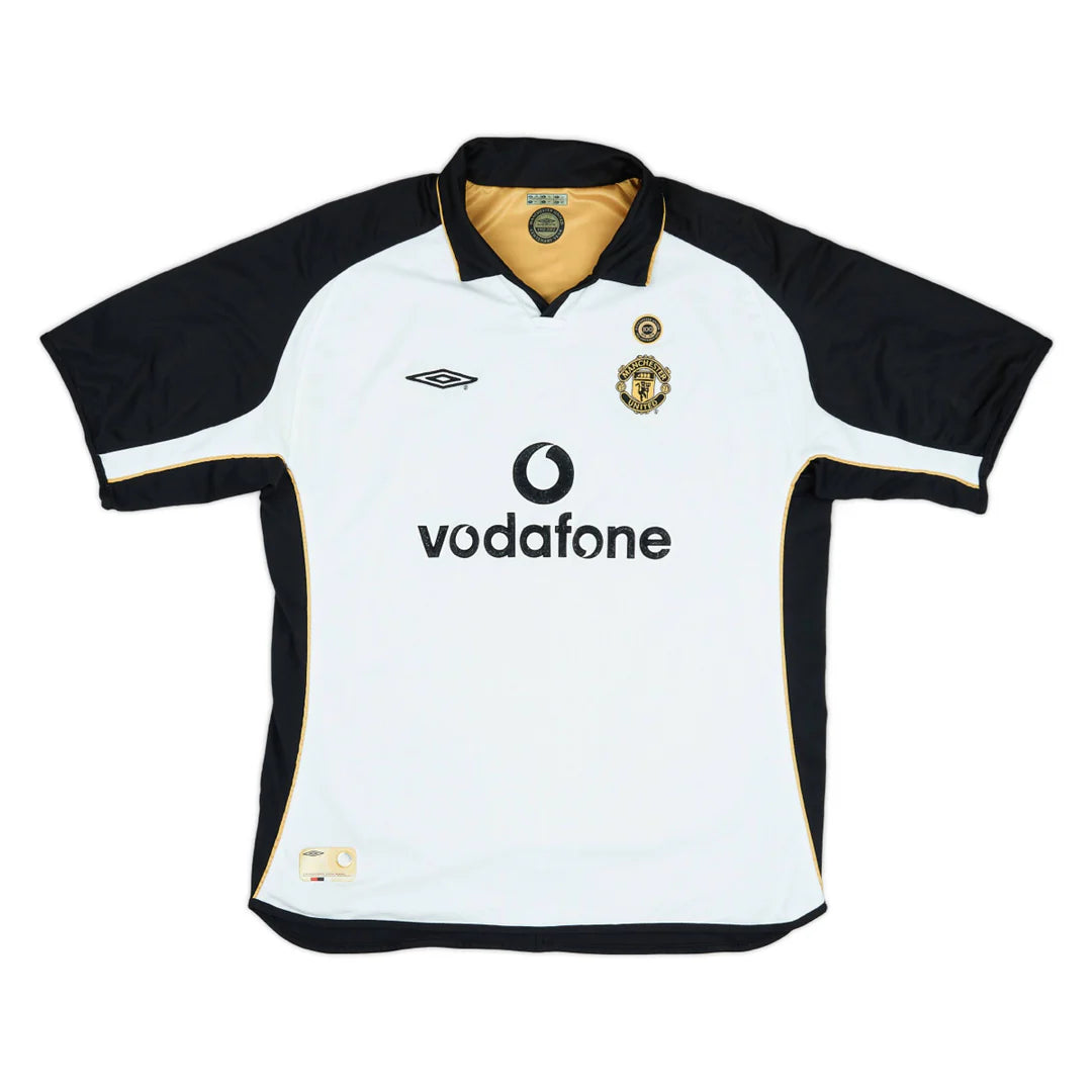 2002-03 Manchester United FC Special Edition Shirt