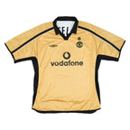 2002-03 Manchester United FC Special Edition Shirt