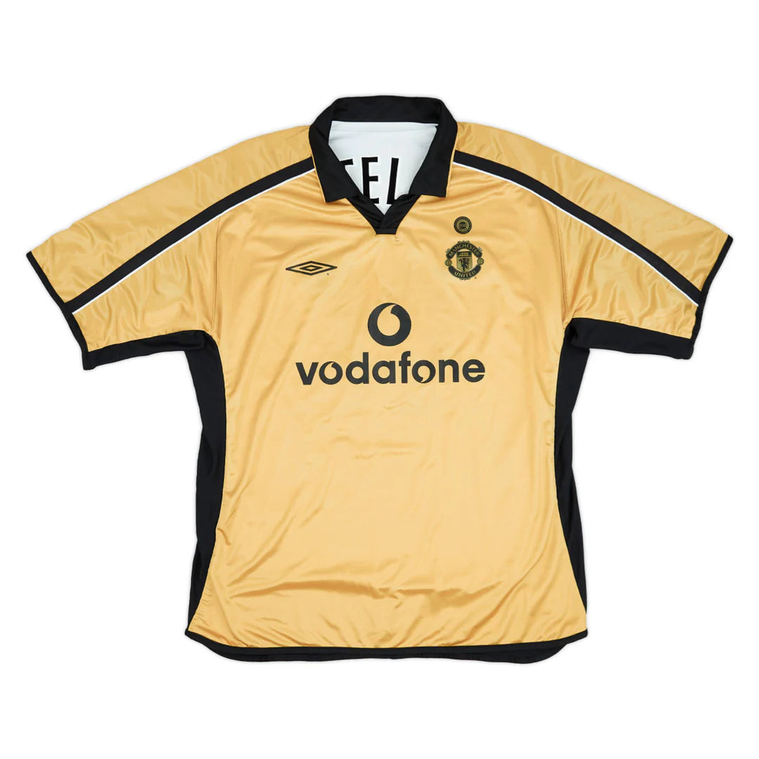 2002-03 Manchester United FC Special Edition Shirt