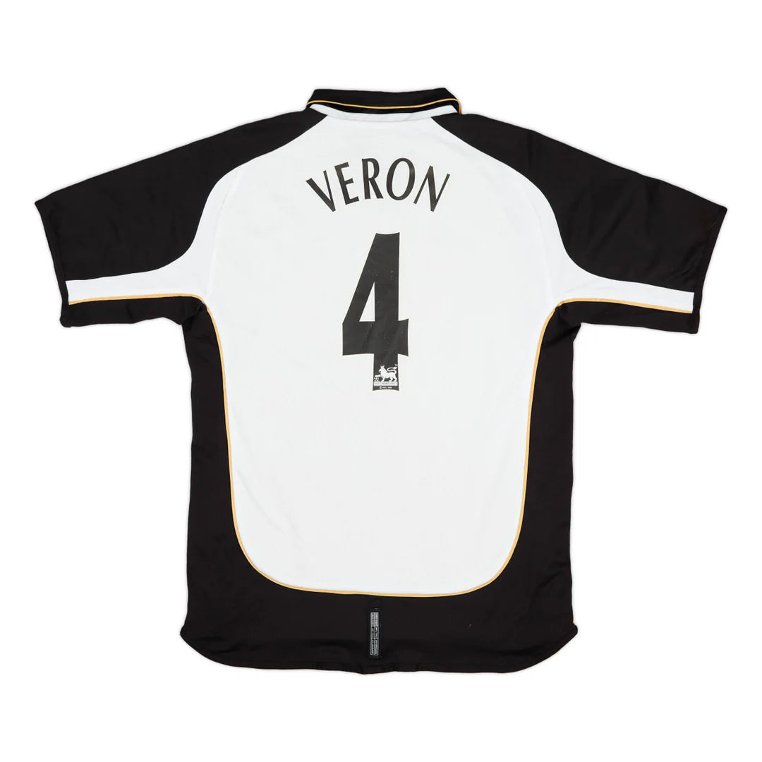 2002-03 Manchester United FC Special Edition Shirt