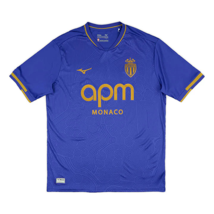 2025-26 AS Monaco Away Shirt