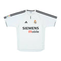 2003-04 Real Madrid CF Home Shirt