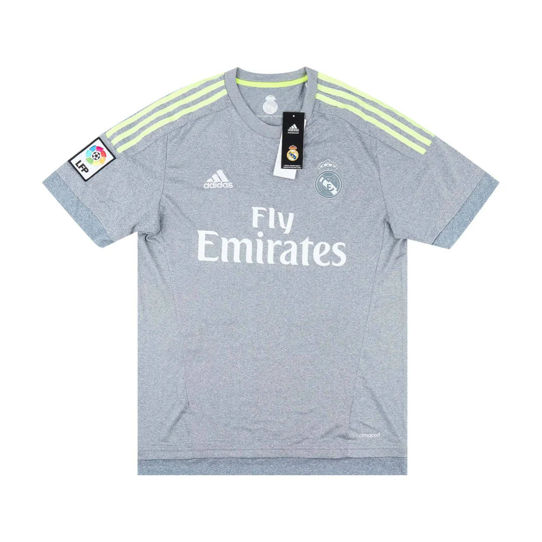 2015-16 Real Madrid CF Away Shirt