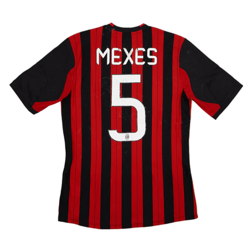2012-13 AC Milan Home Shirt