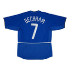 2002-04 Manchester United FC Away Shirt