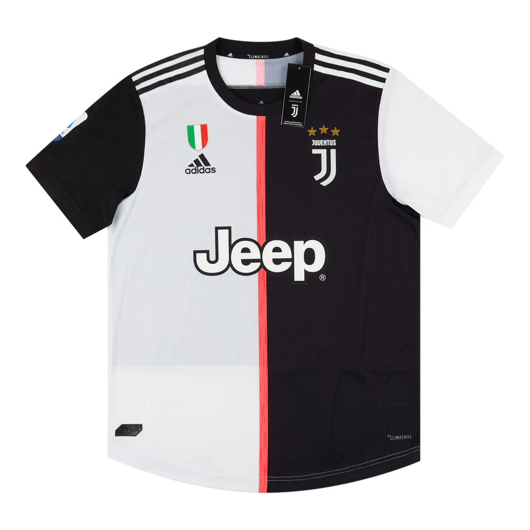 2018-19 Juventus FC Home Shirt (Kopie)