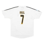2004-05 Real Madrid CF Home Shirt