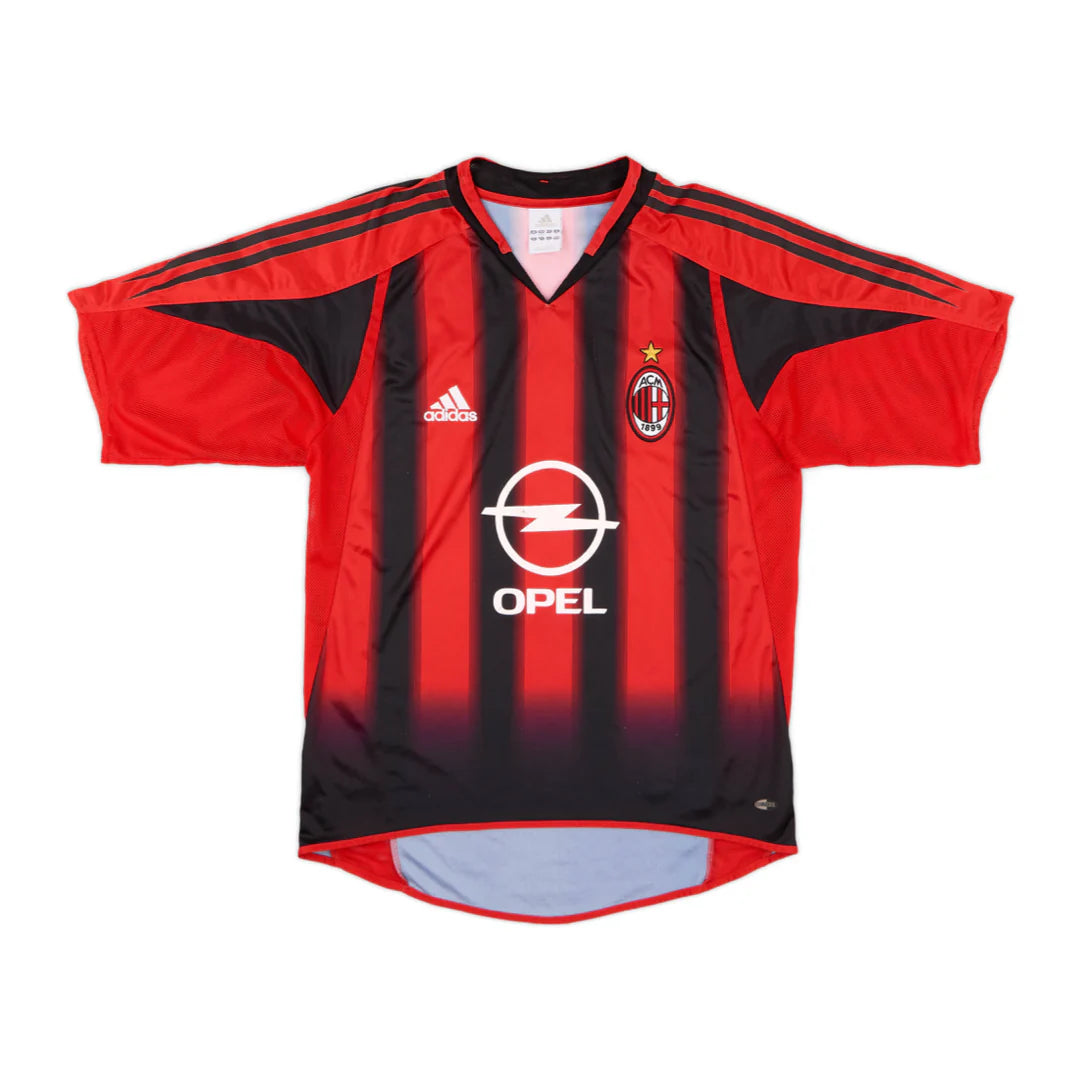 2004-05 AC Milan Home Shirt