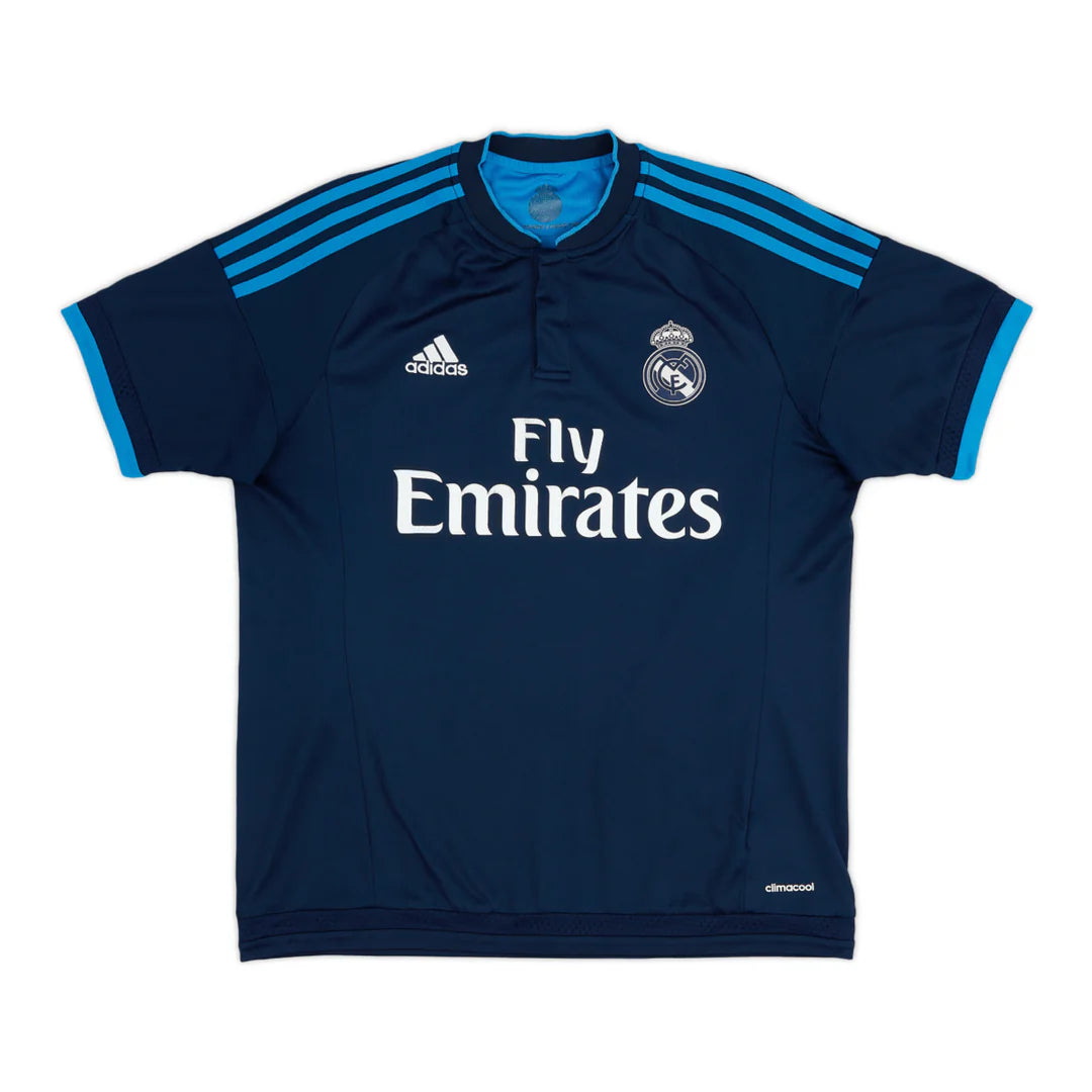 2015-16 Real Madrid CF Third Shirt