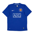2008-09 Manchester United Third Shirt