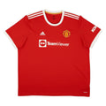 2021-22 Manchester United FC Home Shirt