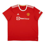 2021-22 Manchester United FC Home Shirt
