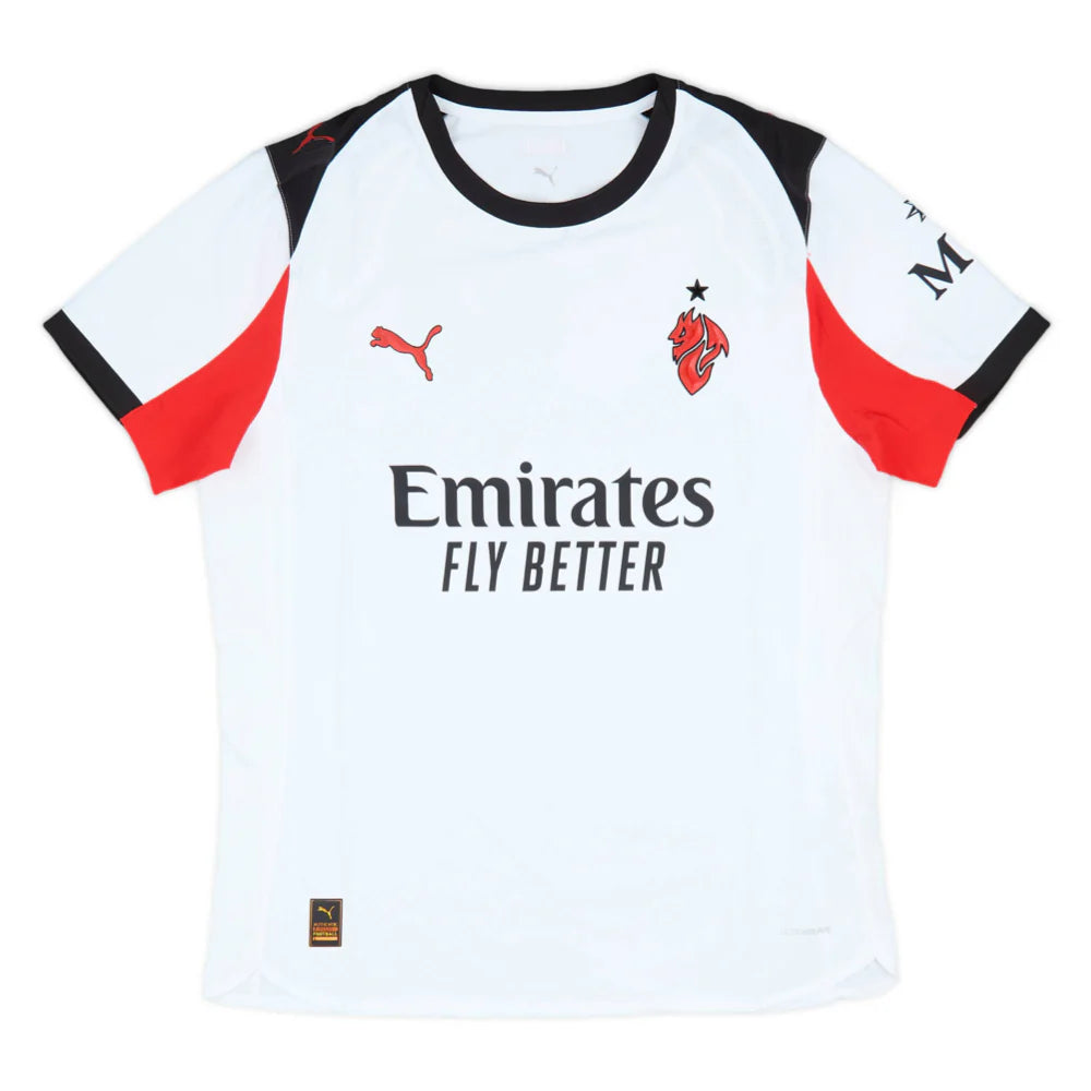 2025-26 AC Milan Away Shirt