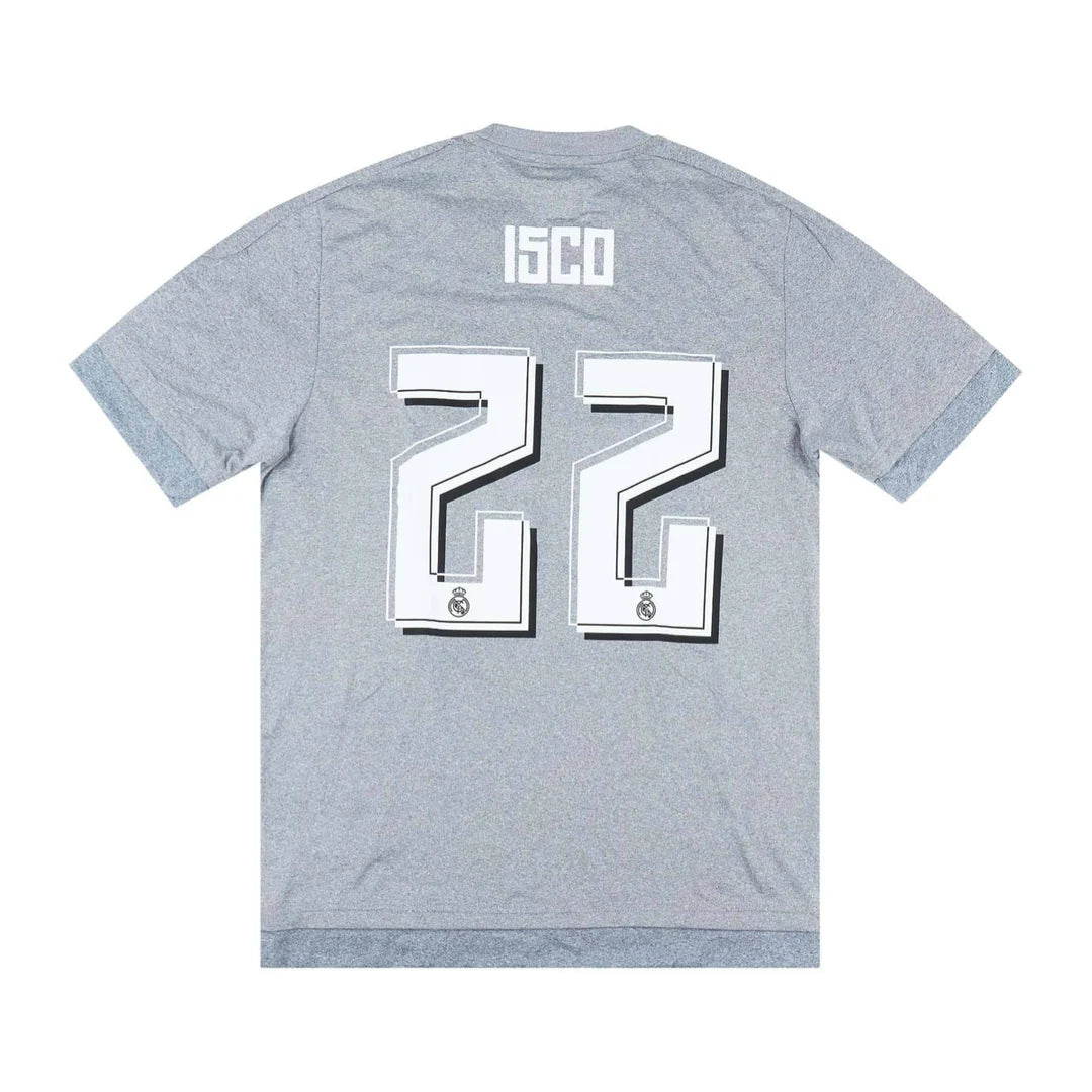 2015-16 Real Madrid CF Away Shirt