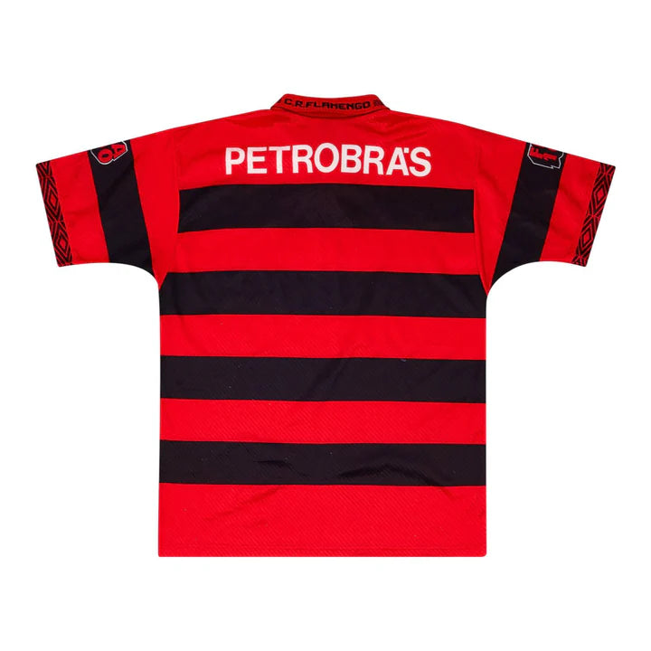 1994-95 CR Flamengo Home Shirt
