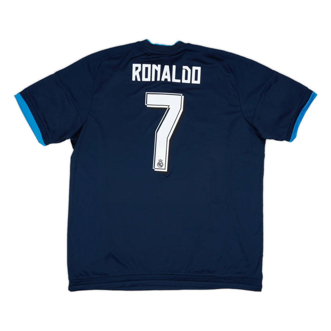 2015-16 Real Madrid CF Third Shirt