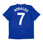 2008-09 Manchester United Third Shirt