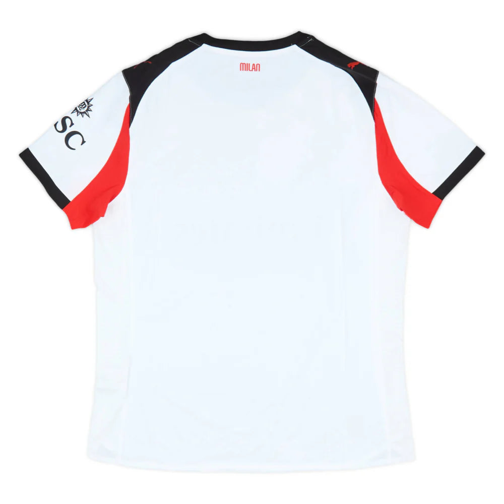 2025-26 AC Milan Away Shirt