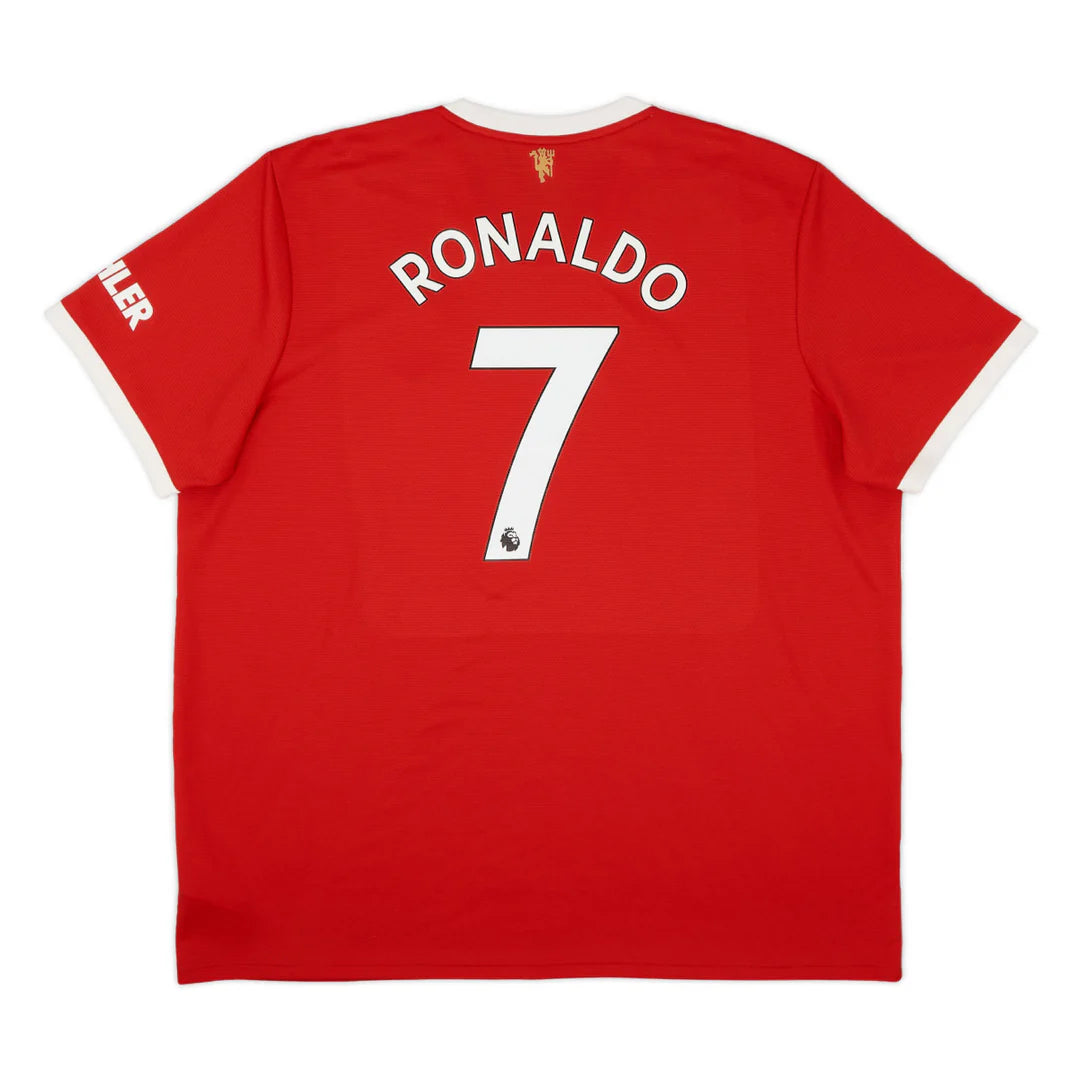 2021-22 Manchester United FC Home Shirt