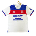 2025-26 Rangers FC Away Shirt