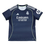 2025-26 Real Madrid CF Away Shirt