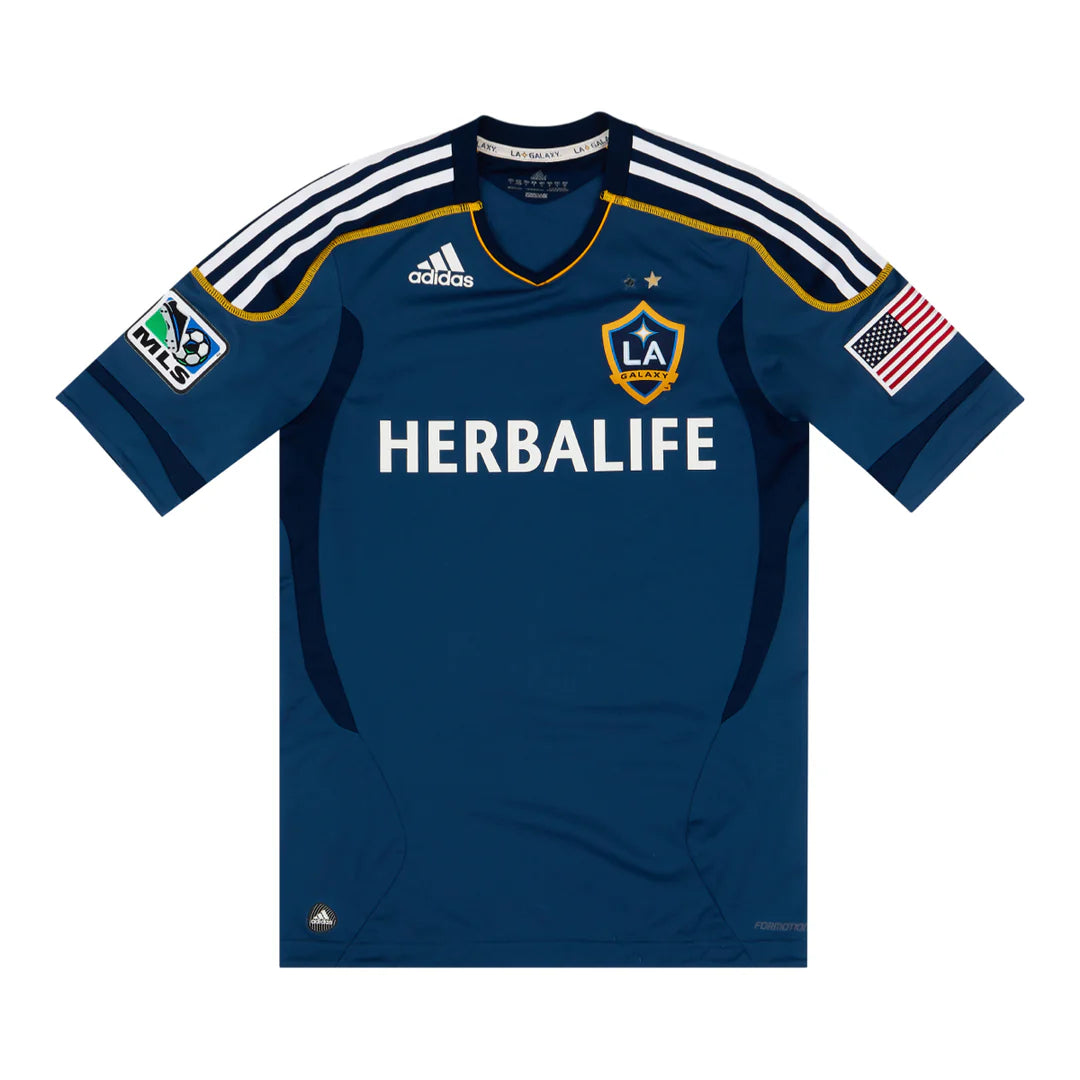 2011-12 LA Galaxy Away Shirt