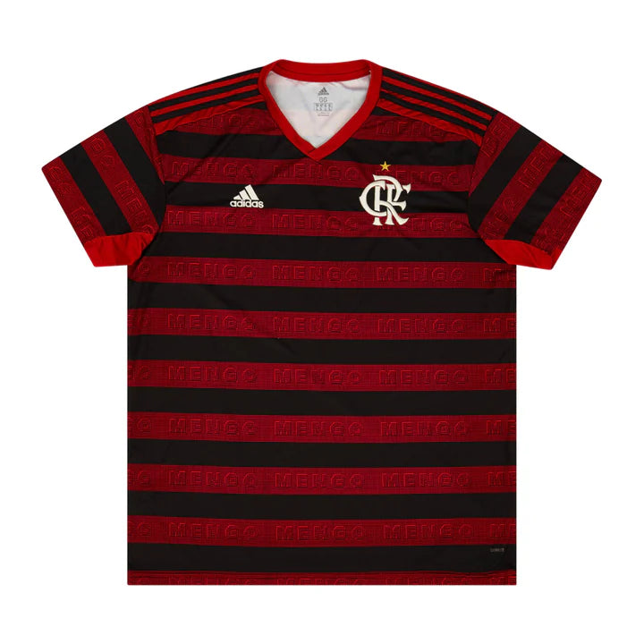 2019-20 CR Flamengo Home Shirt