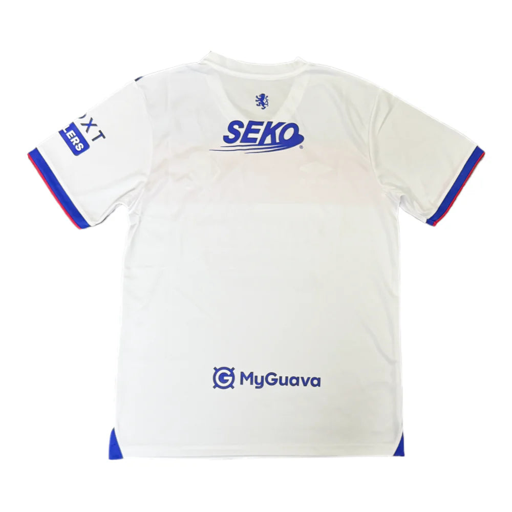 2025-26 Rangers FC Away Shirt
