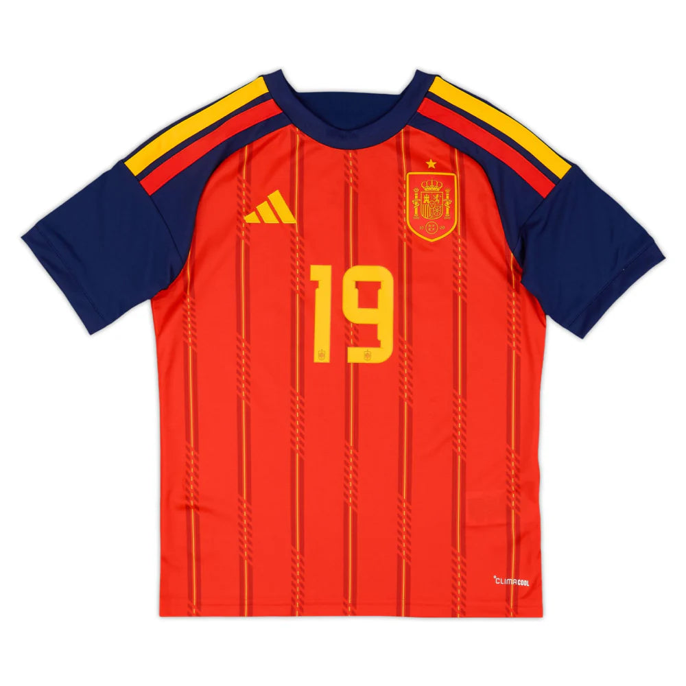 2026 Spain Home Kit
